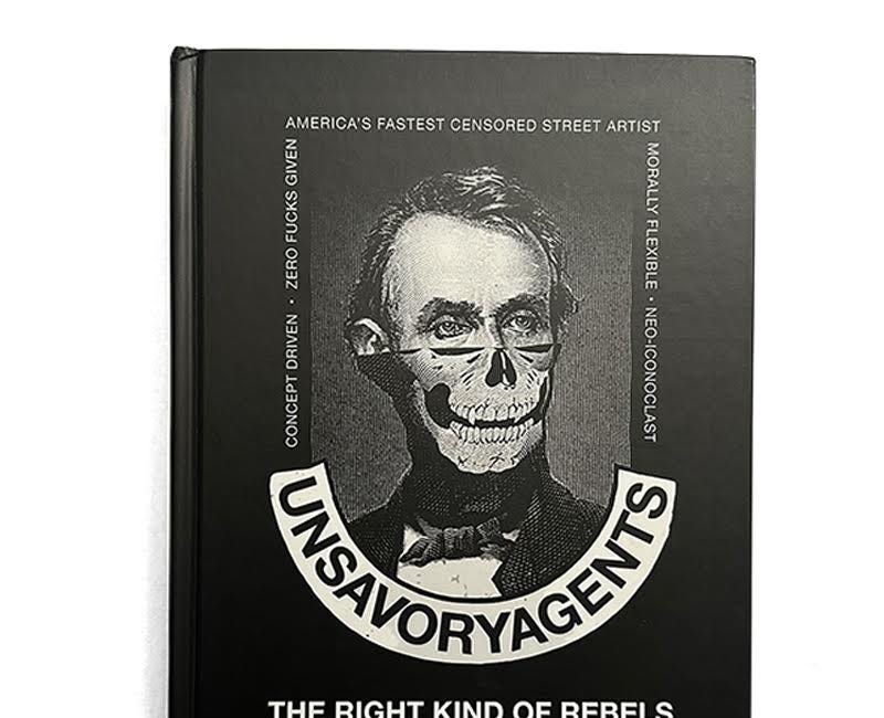 Man on the Street: SABO's "Unsavory Agents" is Unflinchingly Irreverent