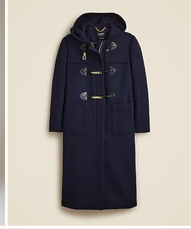 ジャケット・アウター 70s  NAVY \"COATS DUFFLE\" Vintage 1970's Gloverall Navy Blue Duffle Coat | Size XS