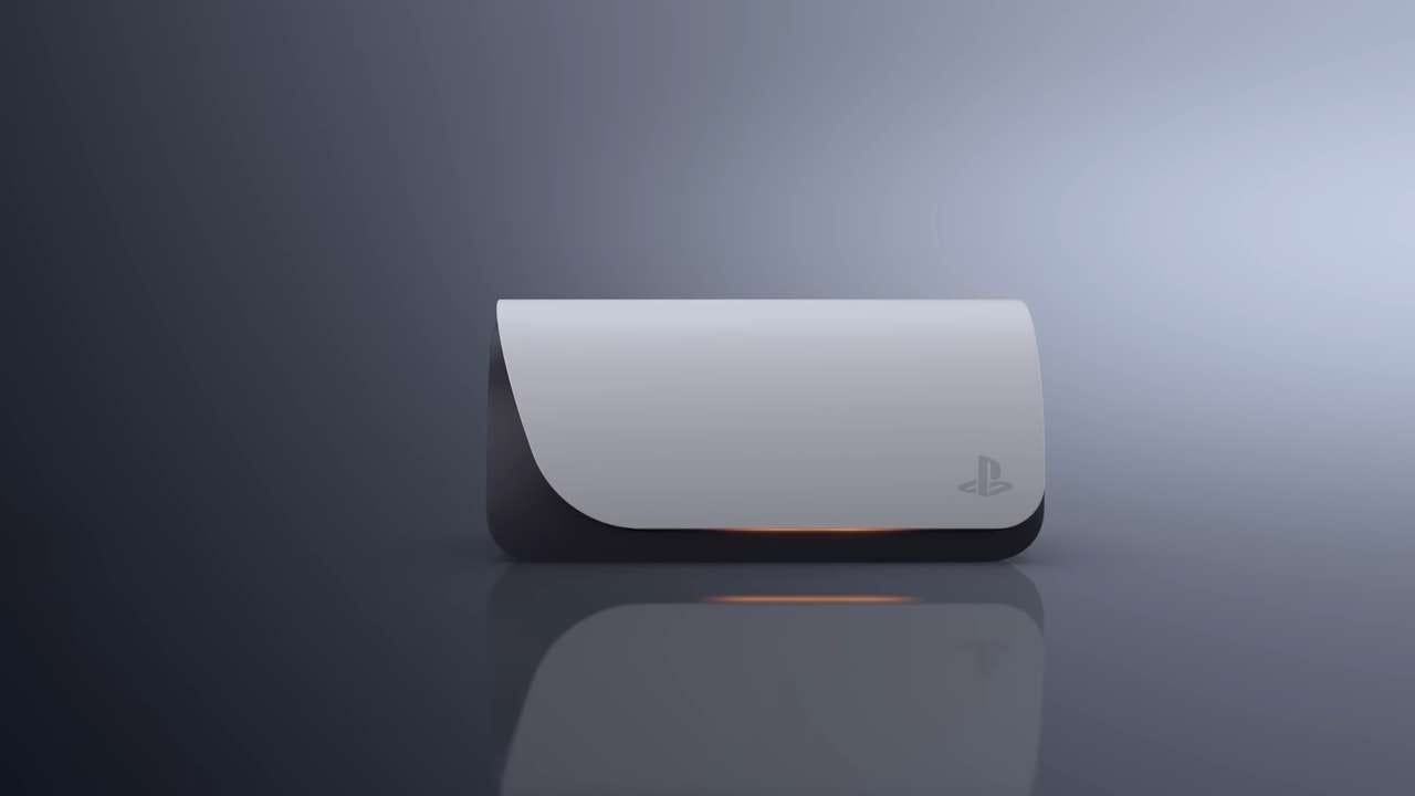 PlayStation Earbuds for PS5 in its case