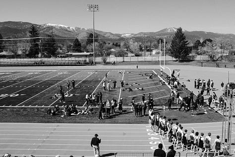 Tyler Knott Gregson Fuji Journal April Photos