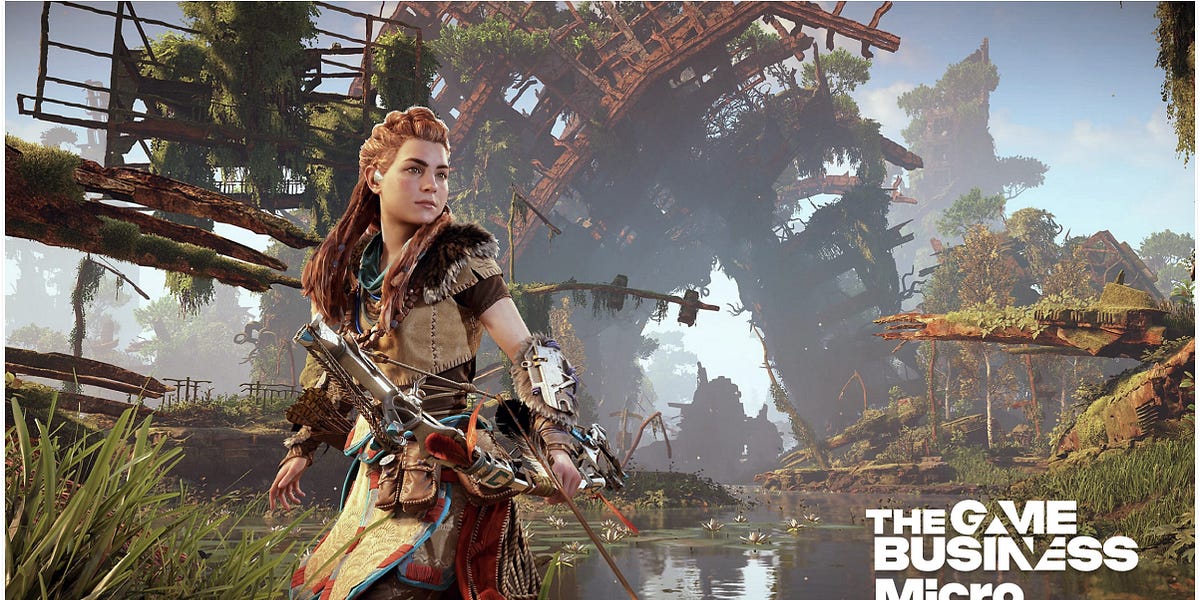 Could PlayStation’s AI vision speed up game development? – The Game Business Micro