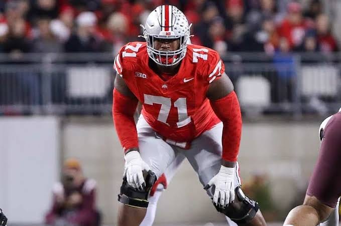 Josh Simmons NFL Draft 2025: Scouting Report for Ohio State OT