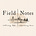 Jerusalem Light: Field Notes's avatar