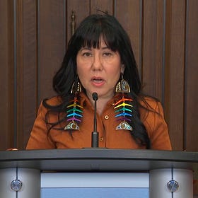 NDP MP demands residential school ‘denialism’ be criminalized amid Rebel News clash