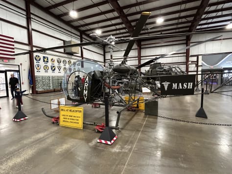 helicopter, plane, signs, stairs, cockpit, person