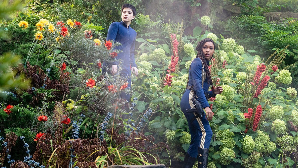 Watch Star Trek: Discovery Season 3 Episode 4: Forget Me Not - Full show on  CBS All Access