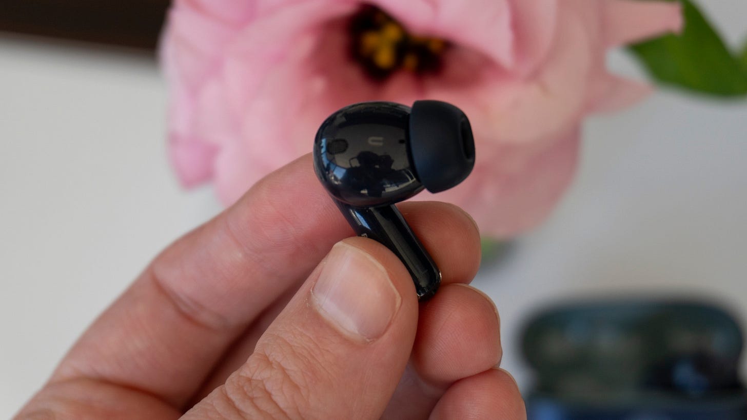 Moto Buds 2 Plus ANC Wireless Earbuds