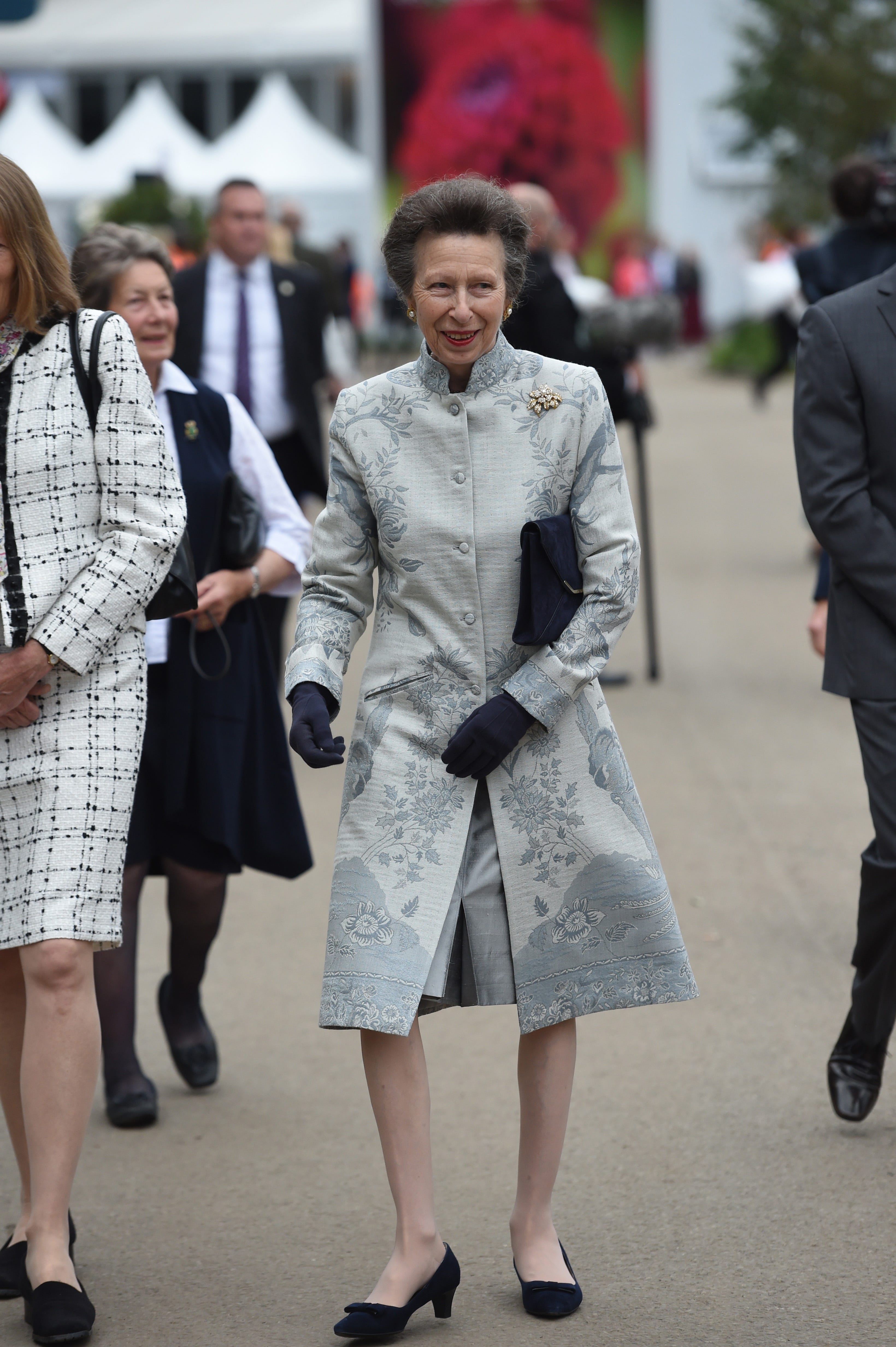 Princess Anne's fashion secrets revealed!