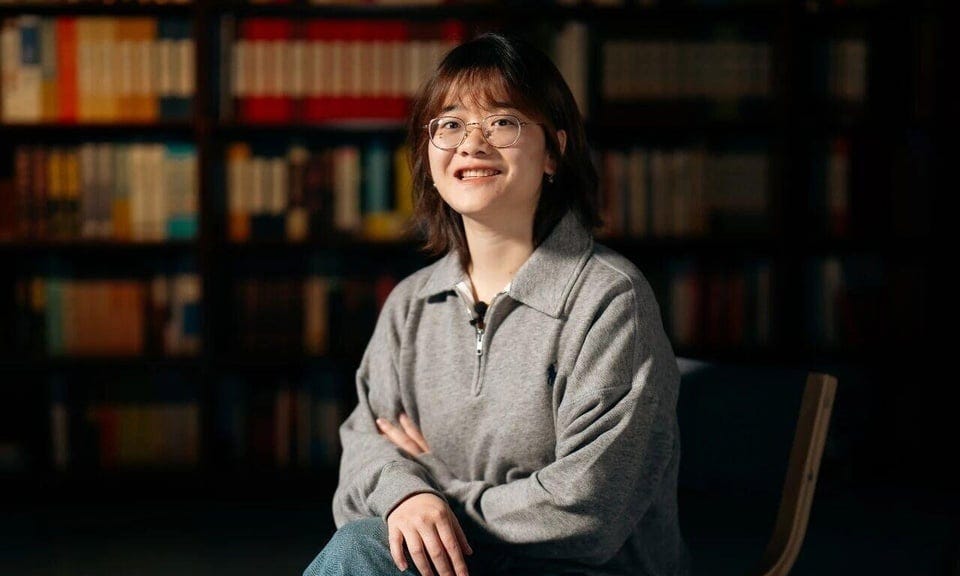 Xiaomi's 'prodigy' speaks out.
