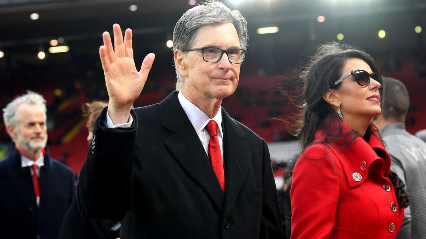 How Liverpool FC owner Fenway Sports Group FSG and John Henry transformed Reds into Champions League power | Sporting News How Liverpool FC owner Fenway Sports Group FSG and John Henry transformed Reds into Champions League power | Sporting News