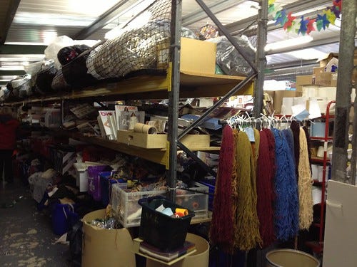 Scrap Store 1 Scrap Store 1