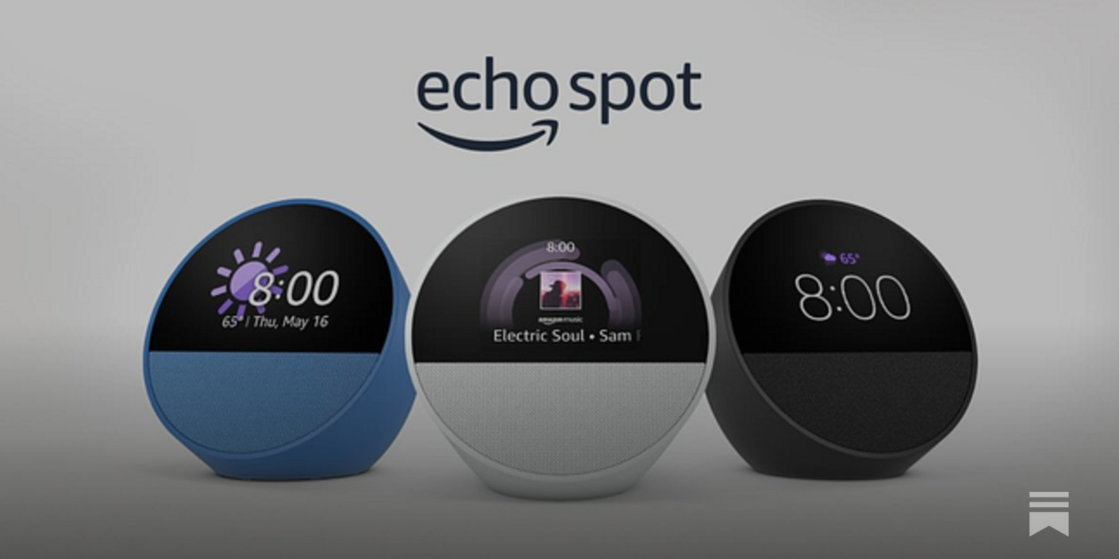 Amazon announces new Echo Spot ahead of Prime Day 2024