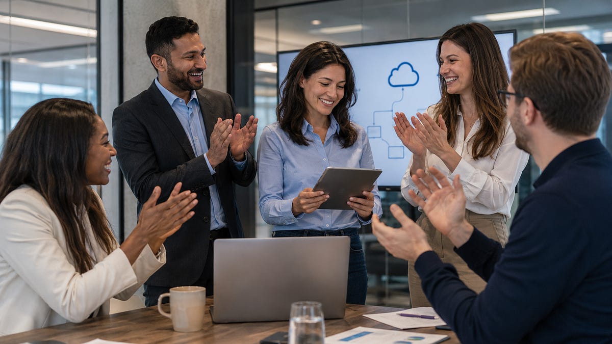 Intesa Sanpaolo Completes Core IT Migration With TIM and Google Cloud to Boost AI and Resilience
