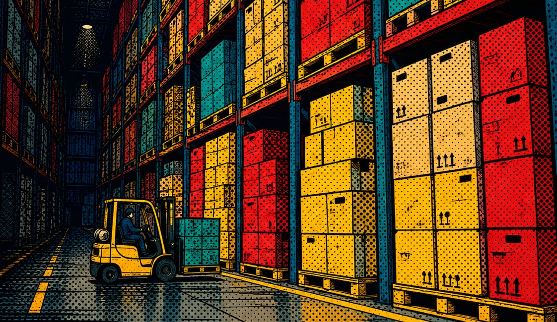 How Just-in-Case has replaced Just-in-Time in manufacturing