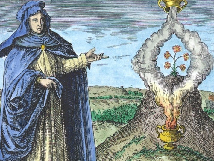 Maria the Jewess: The First Century Maker of Gold