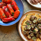 Savor the Seasons Cookbook Club # 8