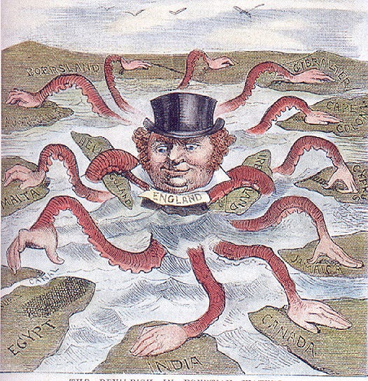 O imperialismo - Geografia Opinativa O imperialismo - Geografia Opinativa