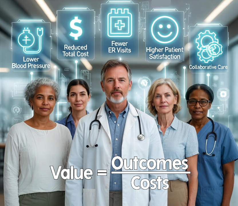 Delivering Value Based Care, A How To