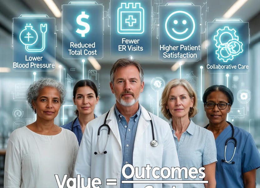 Delivering Value Based Care, A How To