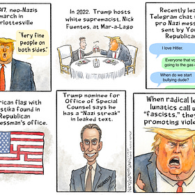 Don’t call us fascists