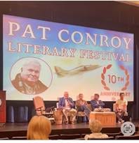 A group of people sitting on a stage
AI-generated content may be incorrect. A group of people sitting on a stage
AI-generated content may be incorrect.