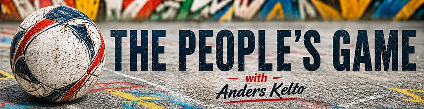 The People's Game with Anders Kelto