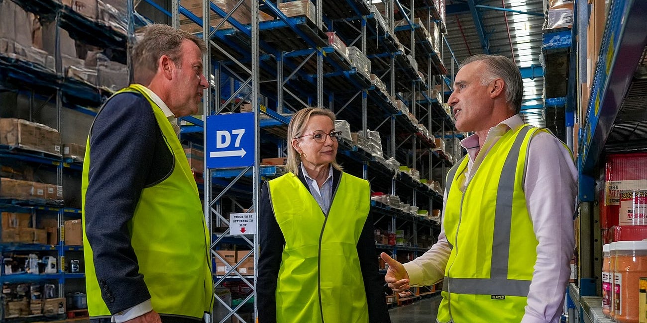 Ley Signals Tougher Immigration Screening, Values Tests as Coalition Develops Policy to Cut Migrant Numbers