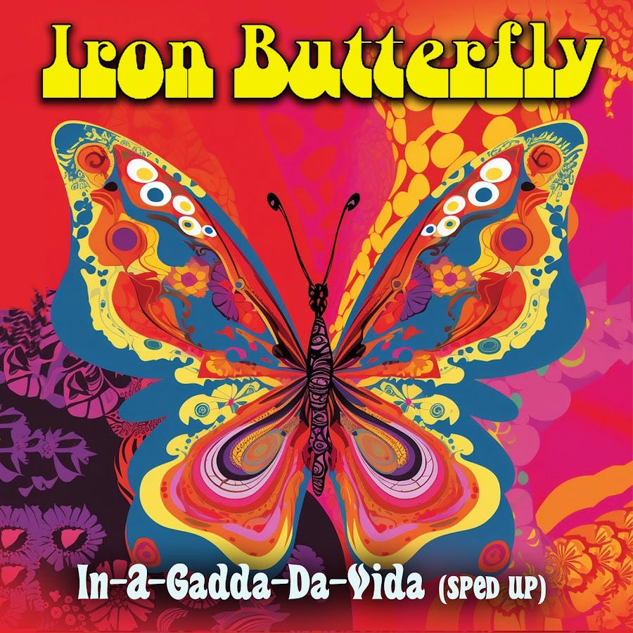 Iron Butterfly - Topic - YouTube
