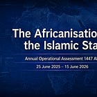 The Africanisation of the Islamic State