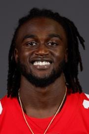 Ohio State football Headshots Friday, June 23, 2023, in Columbus, Ohio. (Photo/Jay LaPrete) Ohio State football Headshots Friday, June 23, 2023, in Columbus, Ohio. (Photo/Jay LaPrete)