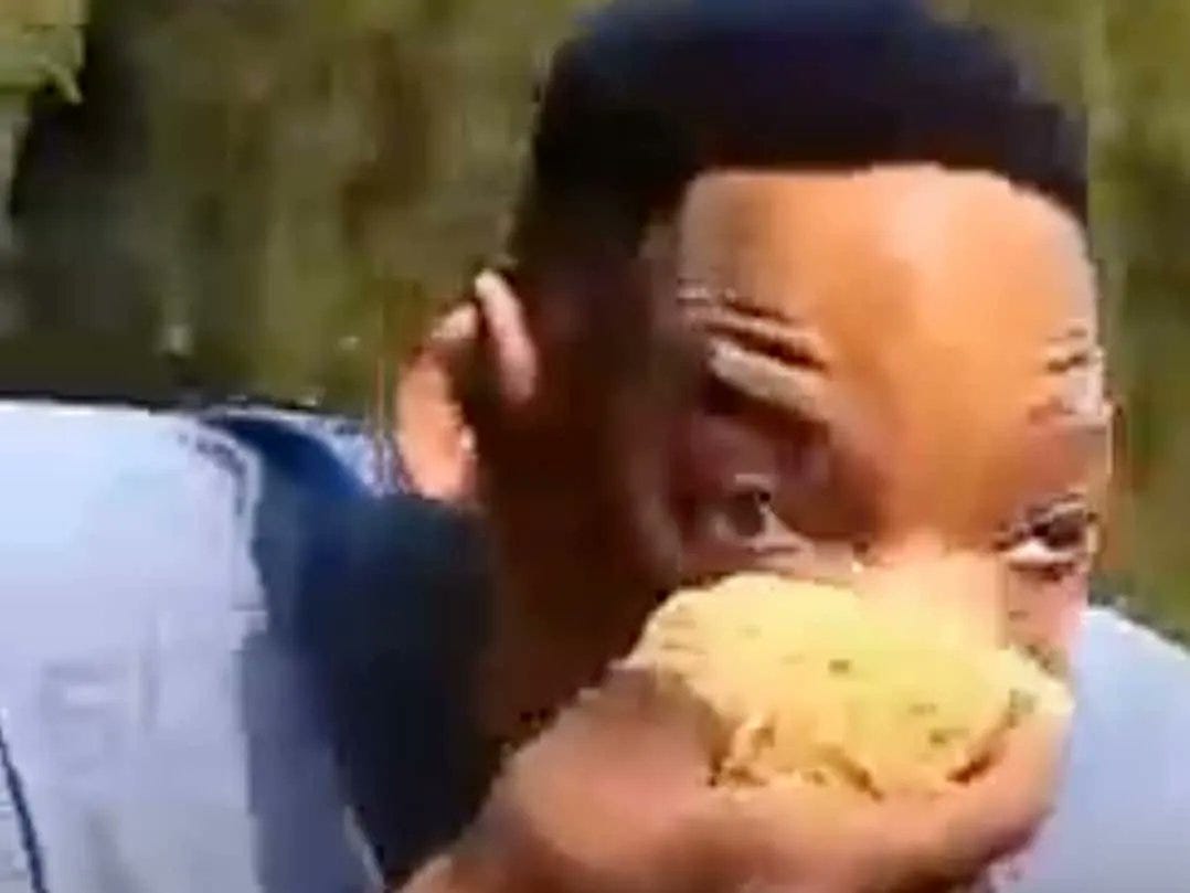 A Scary AI Video of Will Smith Eating Spaghetti Looks Exactly Like The Real  Thing https://t.co/3eeLejZe97