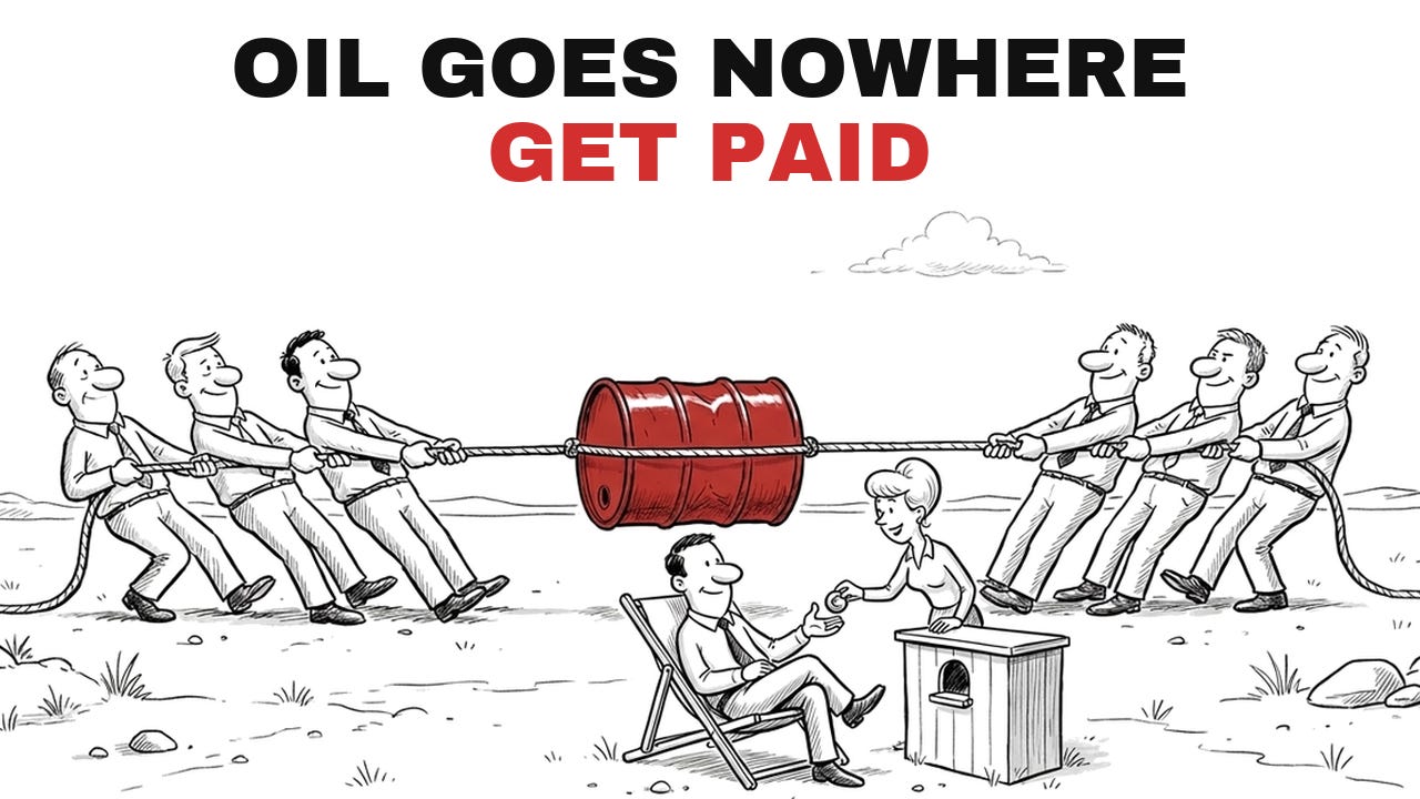 Get Paid While Oil Stocks Go Nowhere (XLE)