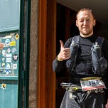 Paulius Cubera: bėgimas, kelionės ir kitokie pastebėjimai