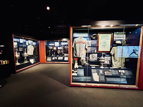 exhibit, display, museum