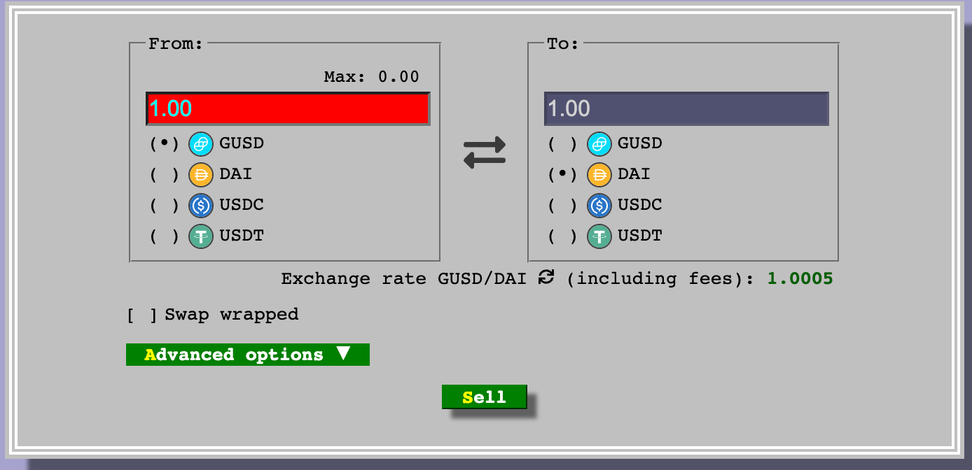 탈중앙 거래소(DEX)] 2편 커브(Curve), ft. DeFi and the Future of Finance