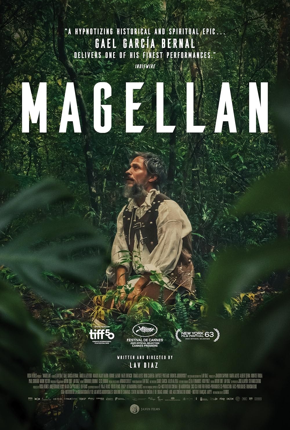 Magellan (2025) - IMDb