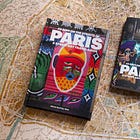 My Paris Street Art Book