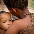 MOTHERHOOD UNTIL YESTERDAY