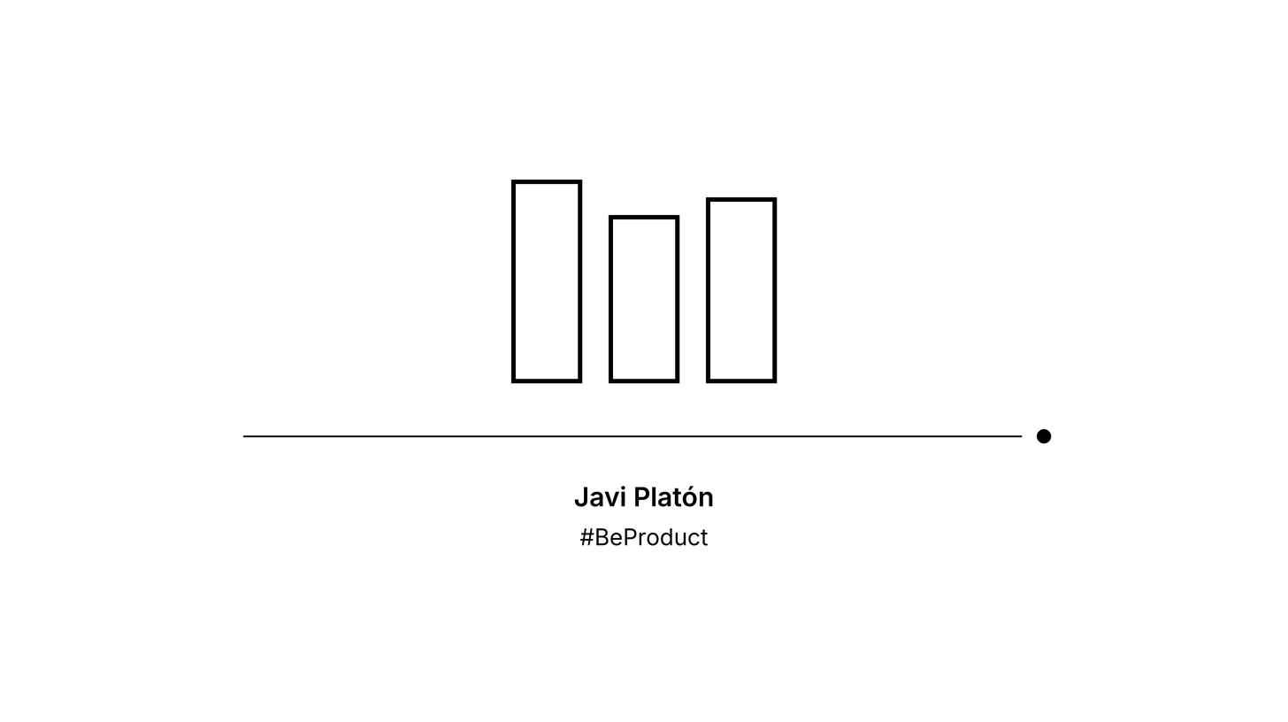 Los mejores libros para Product Manager, por Javi Platón