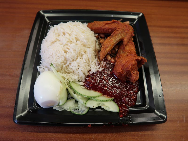 Nasi Lemak