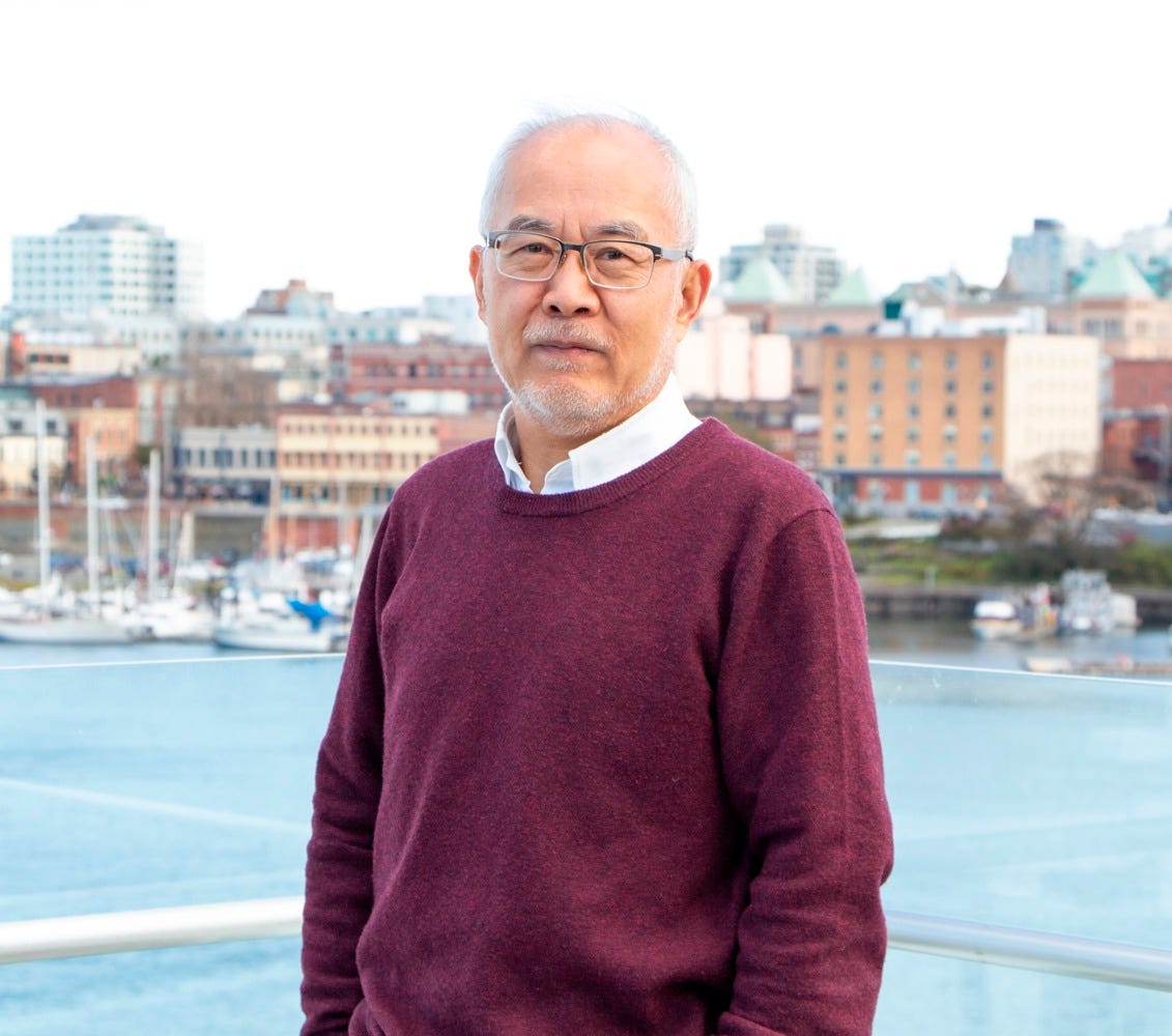 guoguang-wu - University of Victoria