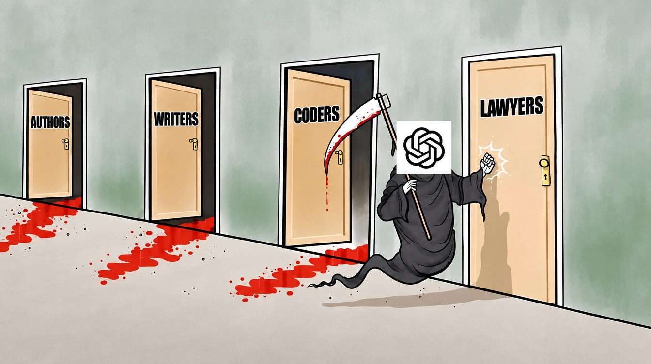 OpenAI taking on legal work with Astra for Law. Image by Jim Clyde Monge OpenAI taking on legal work with Astra for Law. Image by Jim Clyde Monge