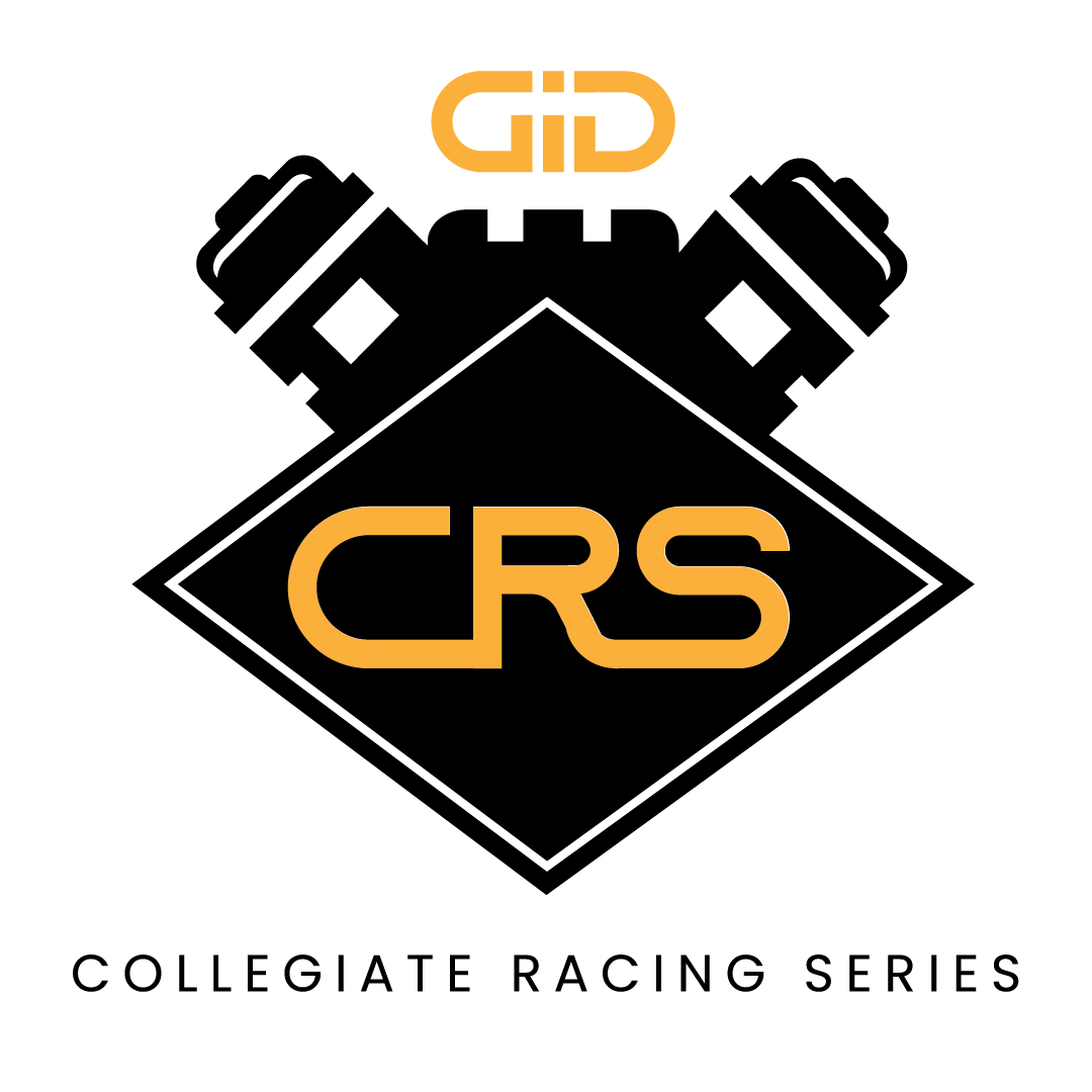 Collegiate Racing Series logo