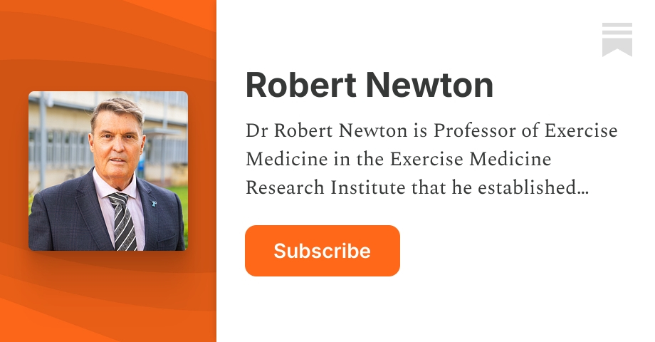 Robert Newton | Substack
