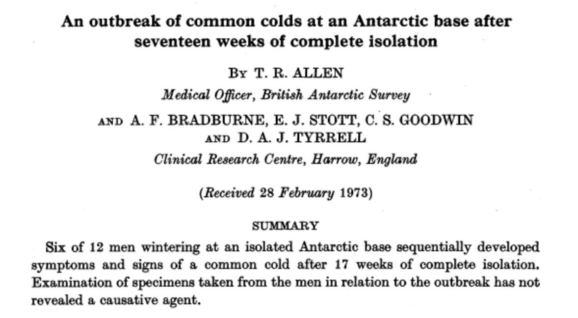 Clearing the Air Around Influenza