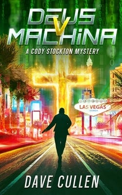 Deus v Machina, Dave Cullen | Boek | 9781399995788 | Bruna