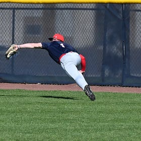 Red Devils Roundup: LCC baseball salvages split at Columbia Basin