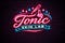 Tonic Skin Lab
