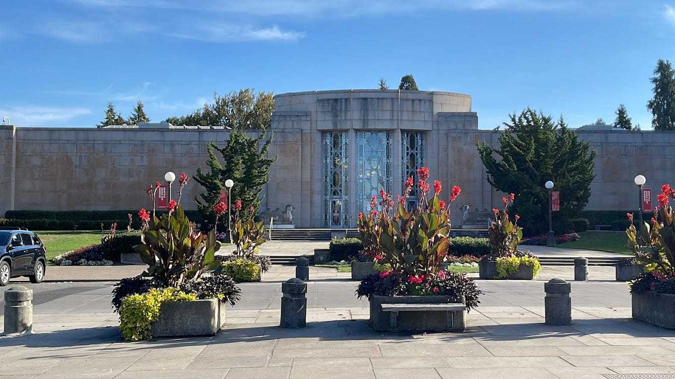 Photo of Seattle Asian Art Museum