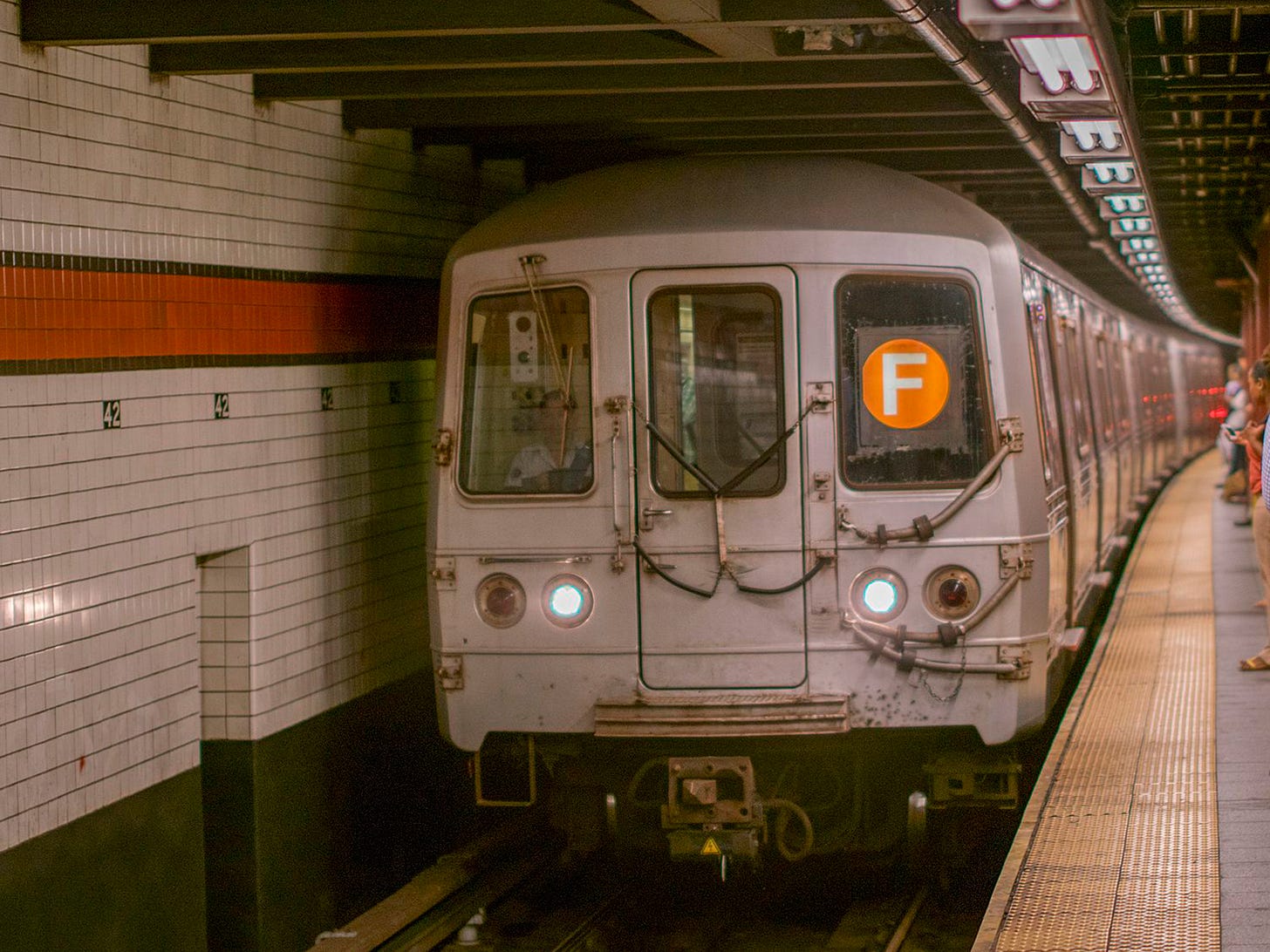 F-train express may be stopped in its tracks by the MTA | Crain's New York  Business